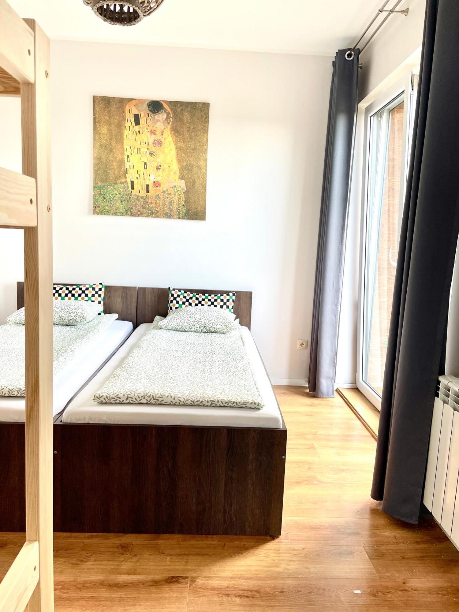 Sonja Apartman Zator Kültér fotó